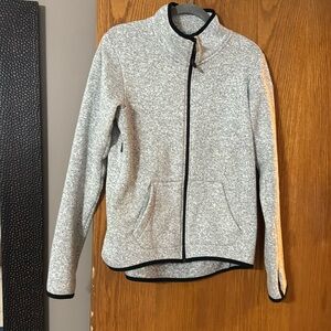 Nike Zip up Sweatshirt